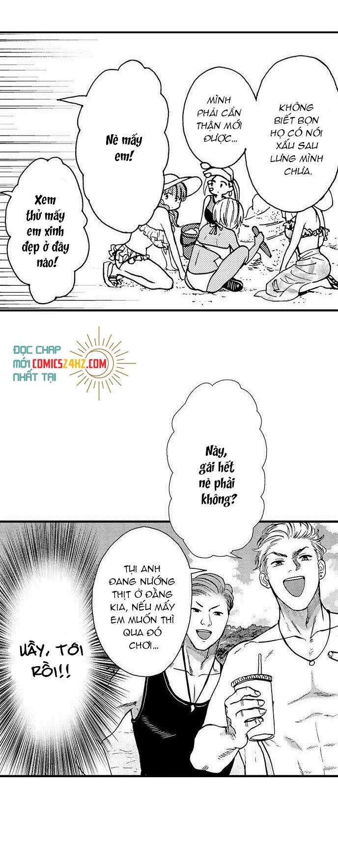 Bị Chịch Bởi Thằng Bạn Thân Chapter 32 - Page 2