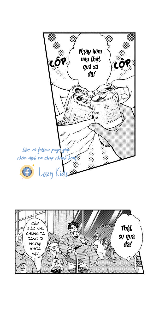 Bị Chịch Bởi Thằng Bạn Thân Chapter 27 - Page 5