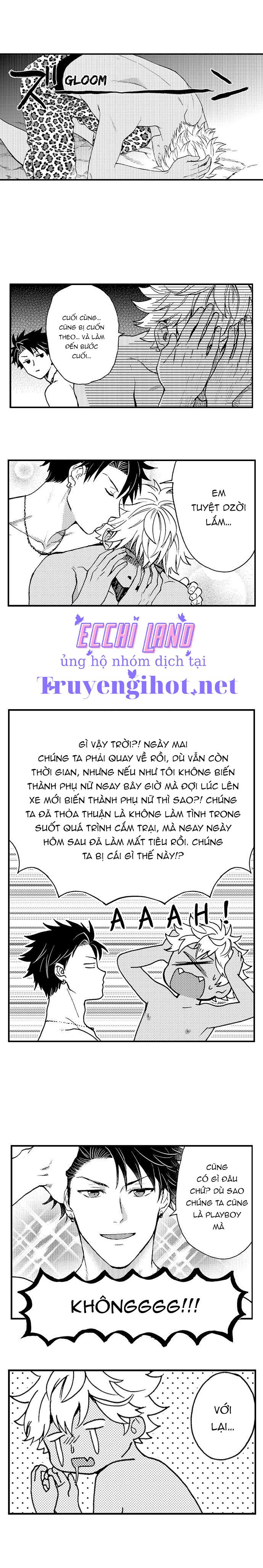 Bị Chịch Bởi Thằng Bạn Thân Chapter 43.1 - Page 3