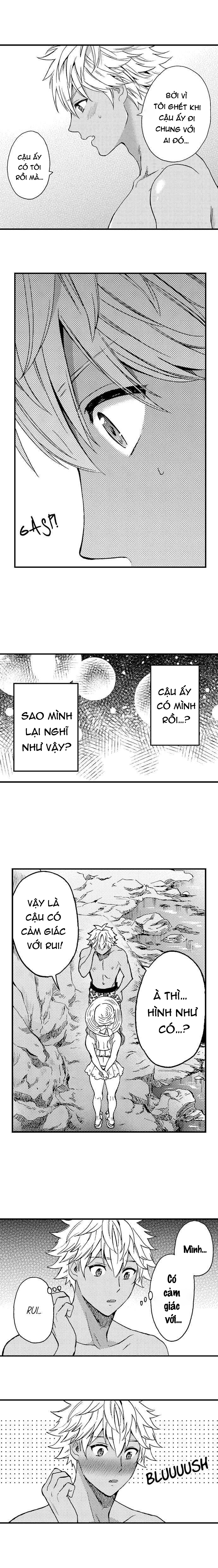 Bị Chịch Bởi Thằng Bạn Thân Chapter 37.3 - Page 3