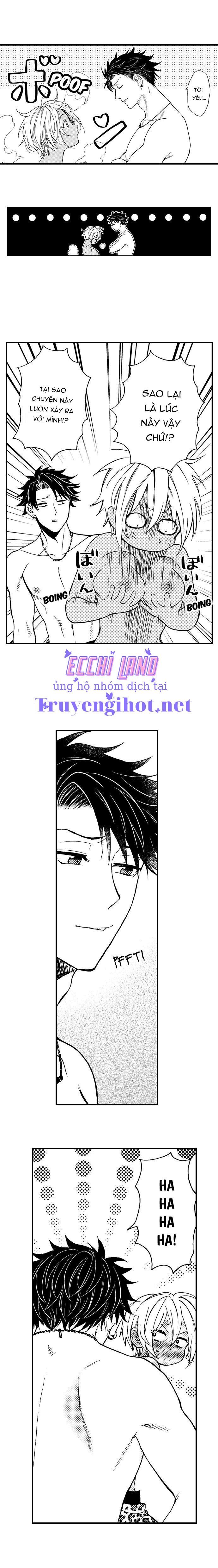 Bị Chịch Bởi Thằng Bạn Thân Chapter 43.2 - Page 1