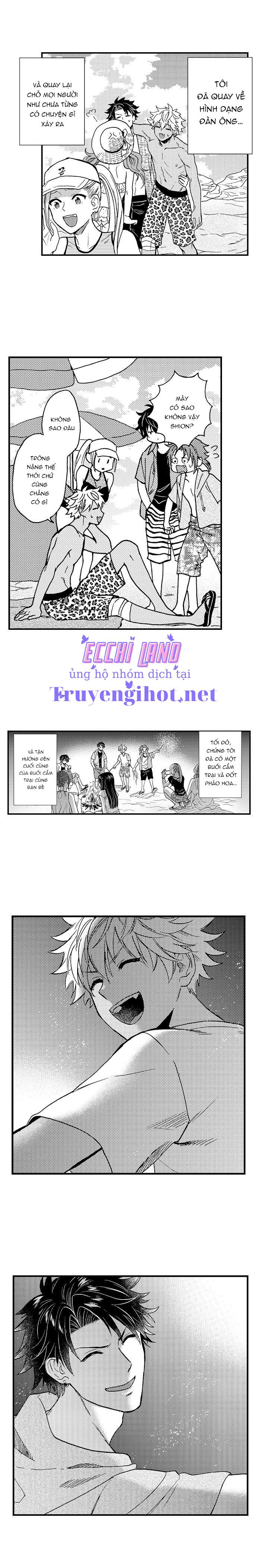 Bị Chịch Bởi Thằng Bạn Thân Chapter 43.2 - Page 3