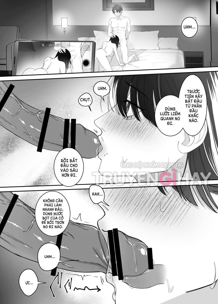 Tôi Trở Thành Thú Cưng Cho Một Streamer Chapter 1.2 - Page 8