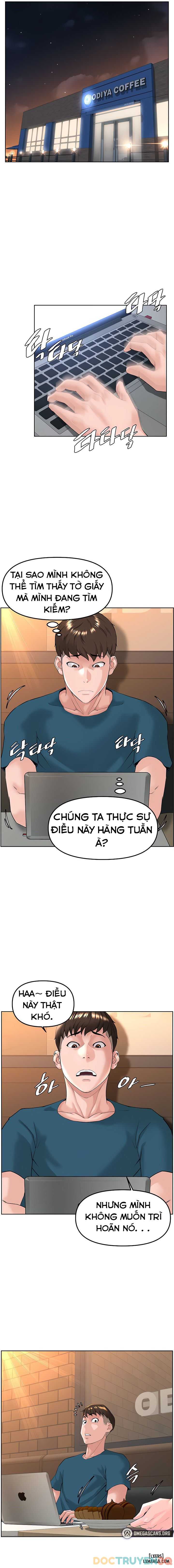 Tần Số Chapter 13 - Page 17