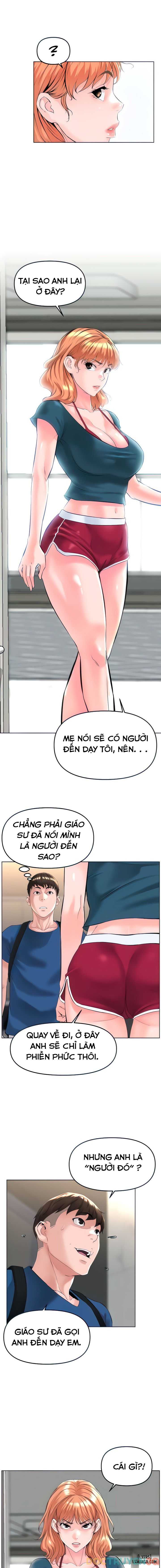 Tần Số Chapter 21 - Page 3