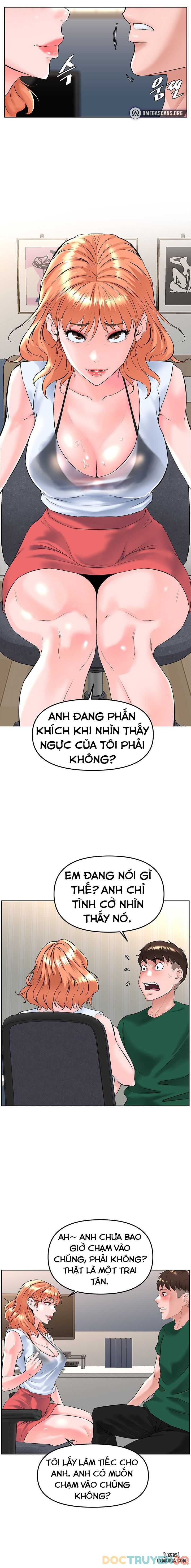 Tần Số Chapter 22 - Page 9