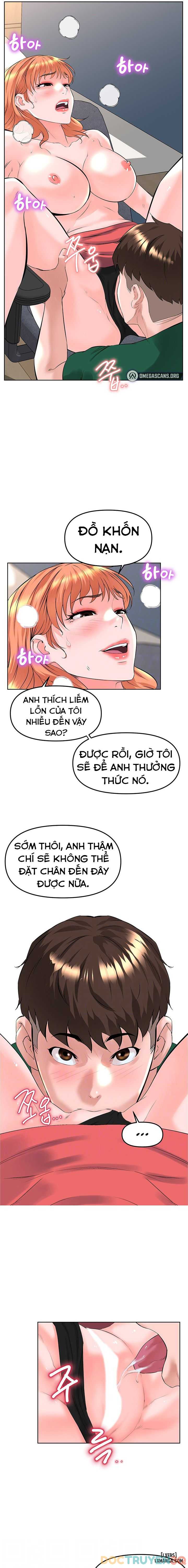 Tần Số Chapter 23 - Page 5