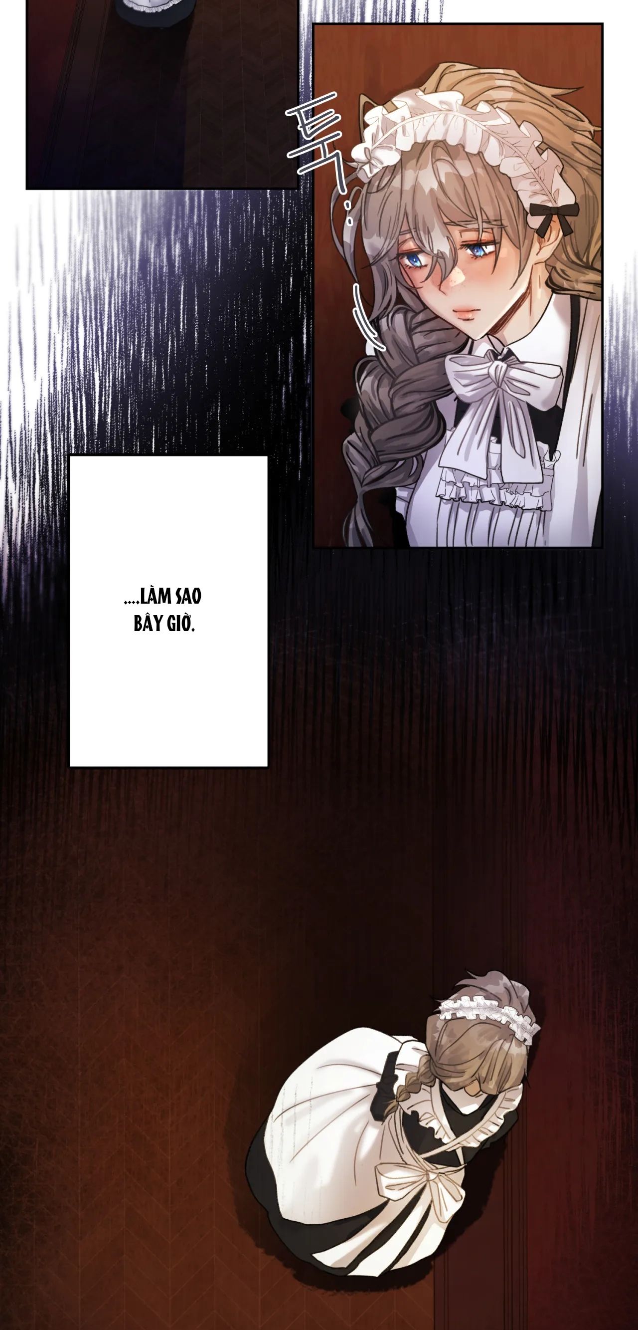 Tì Nữ Lọ Lem Chapter 1.2 - Page 22