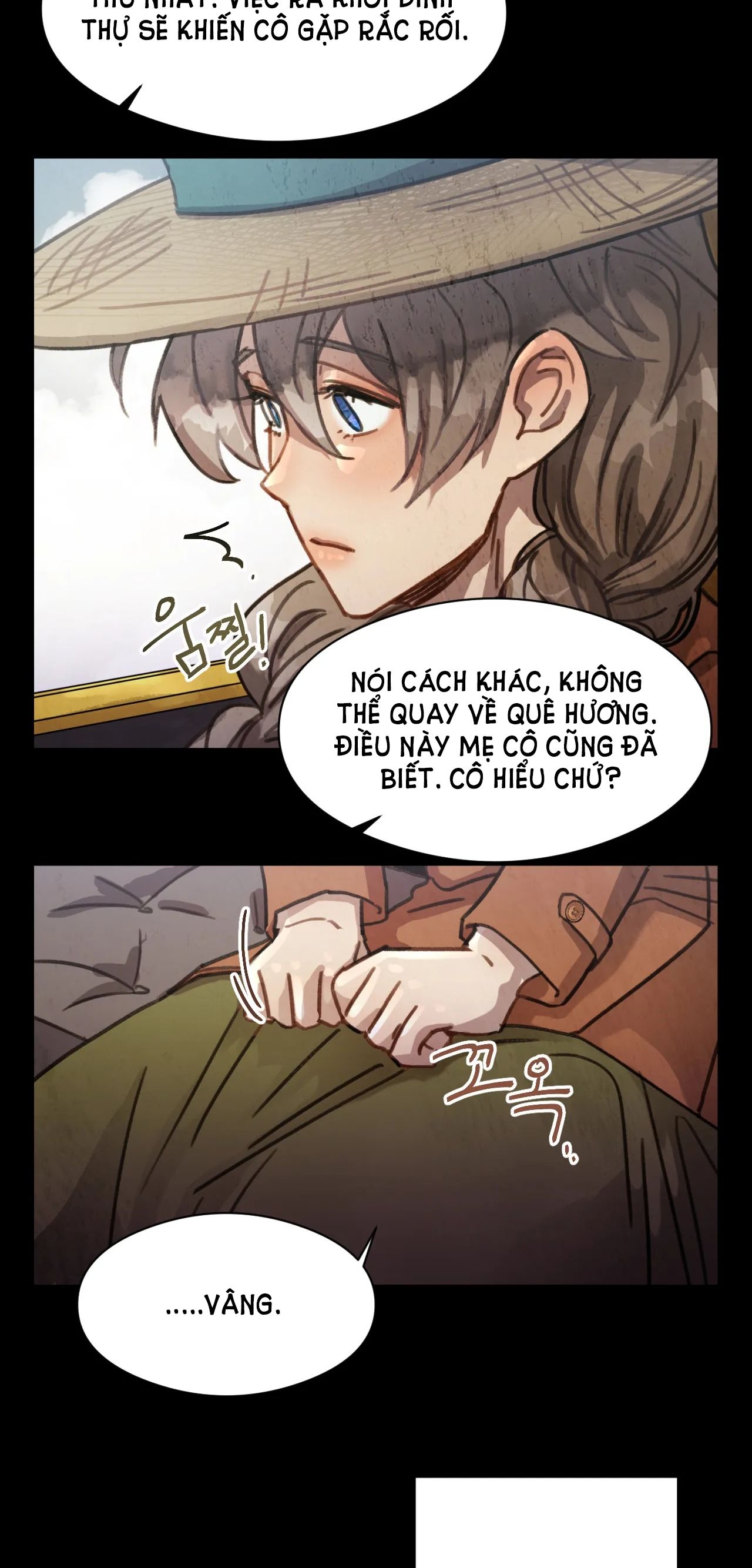 Tì Nữ Lọ Lem Chapter 1.2 - Page 30