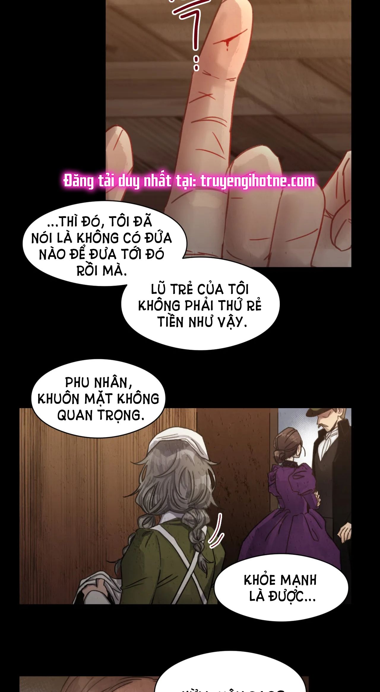 Tì Nữ Lọ Lem Chapter 1.2 - Page 5