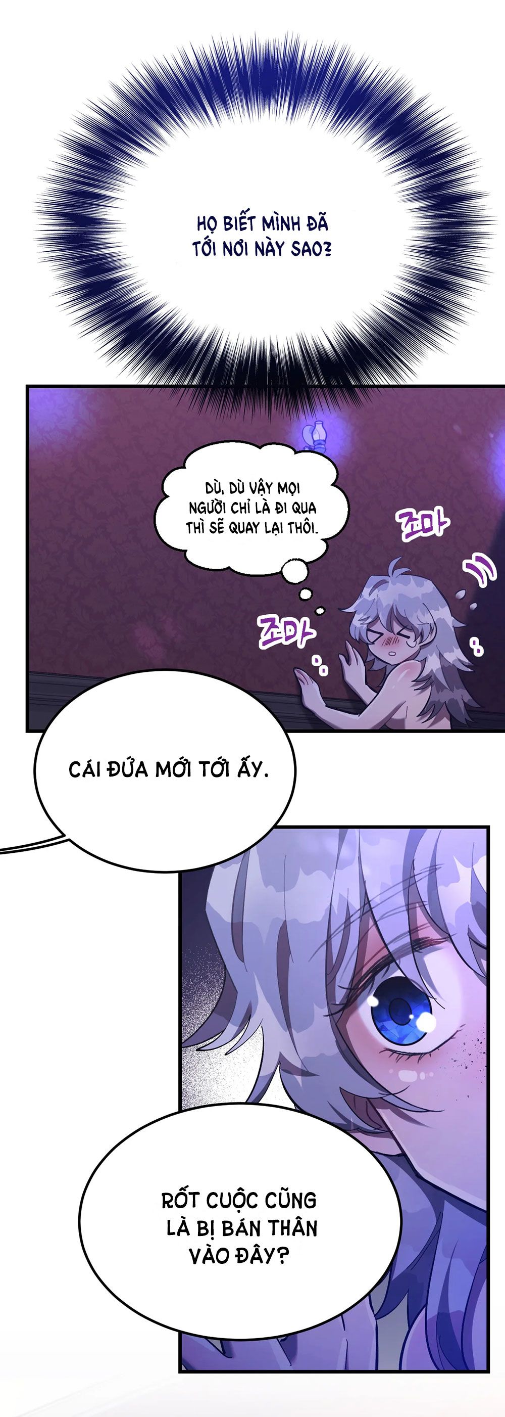 Tì Nữ Lọ Lem Chapter 3.1 - Page 17