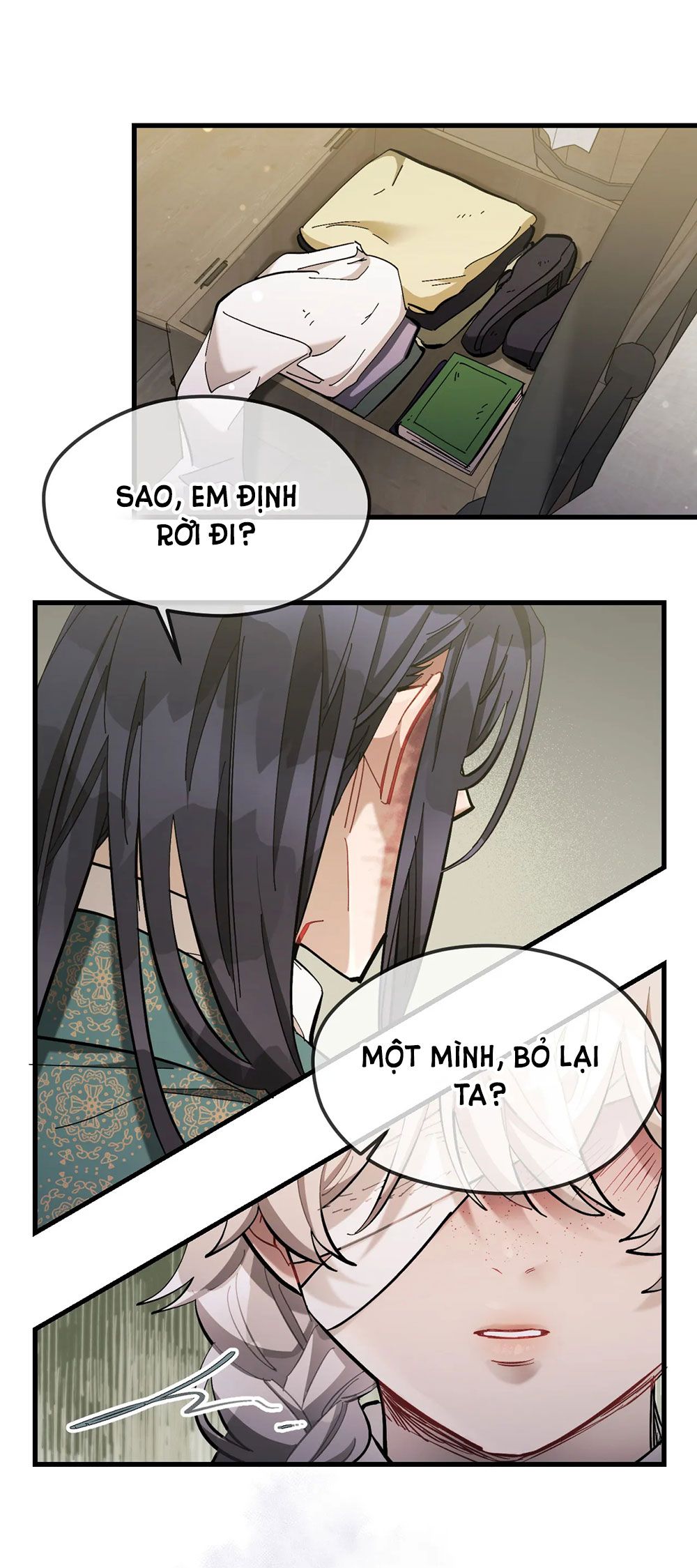 Tì Nữ Lọ Lem Chapter 5.2 - Page 19