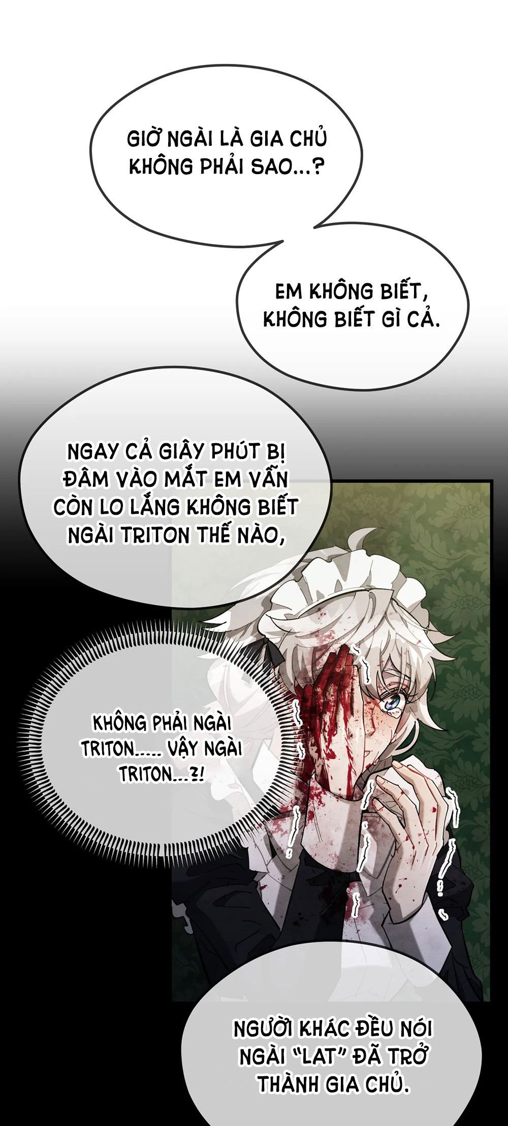 Tì Nữ Lọ Lem Chapter 5.2 - Page 22