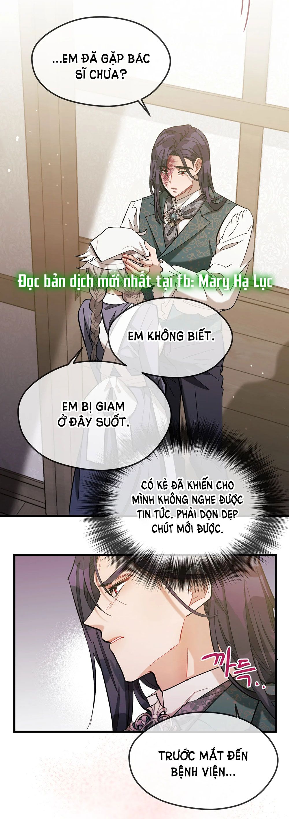 Tì Nữ Lọ Lem Chapter 5.2 - Page 36