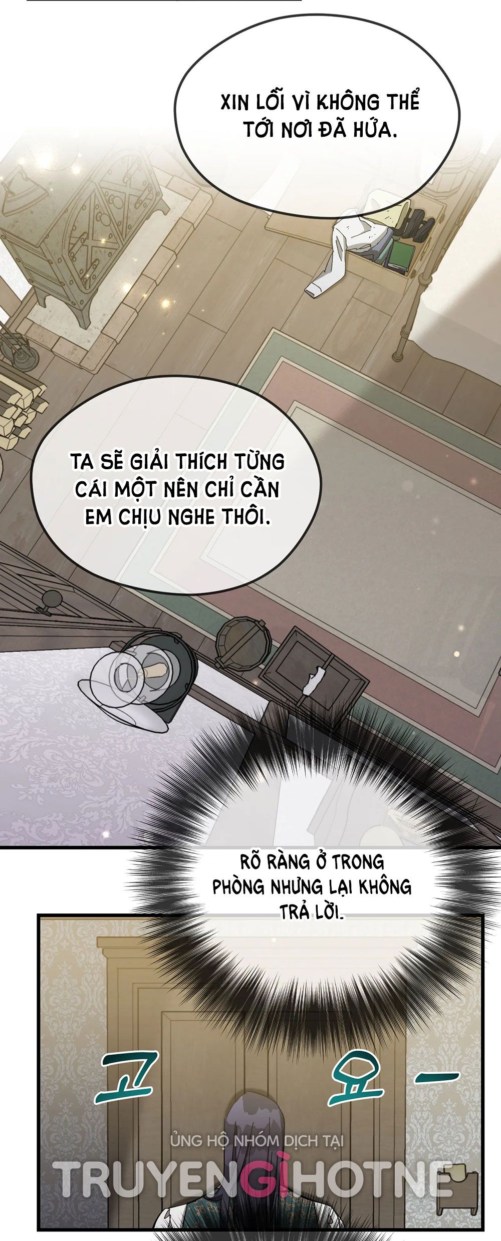 Tì Nữ Lọ Lem Chapter 5.2 - Page 8