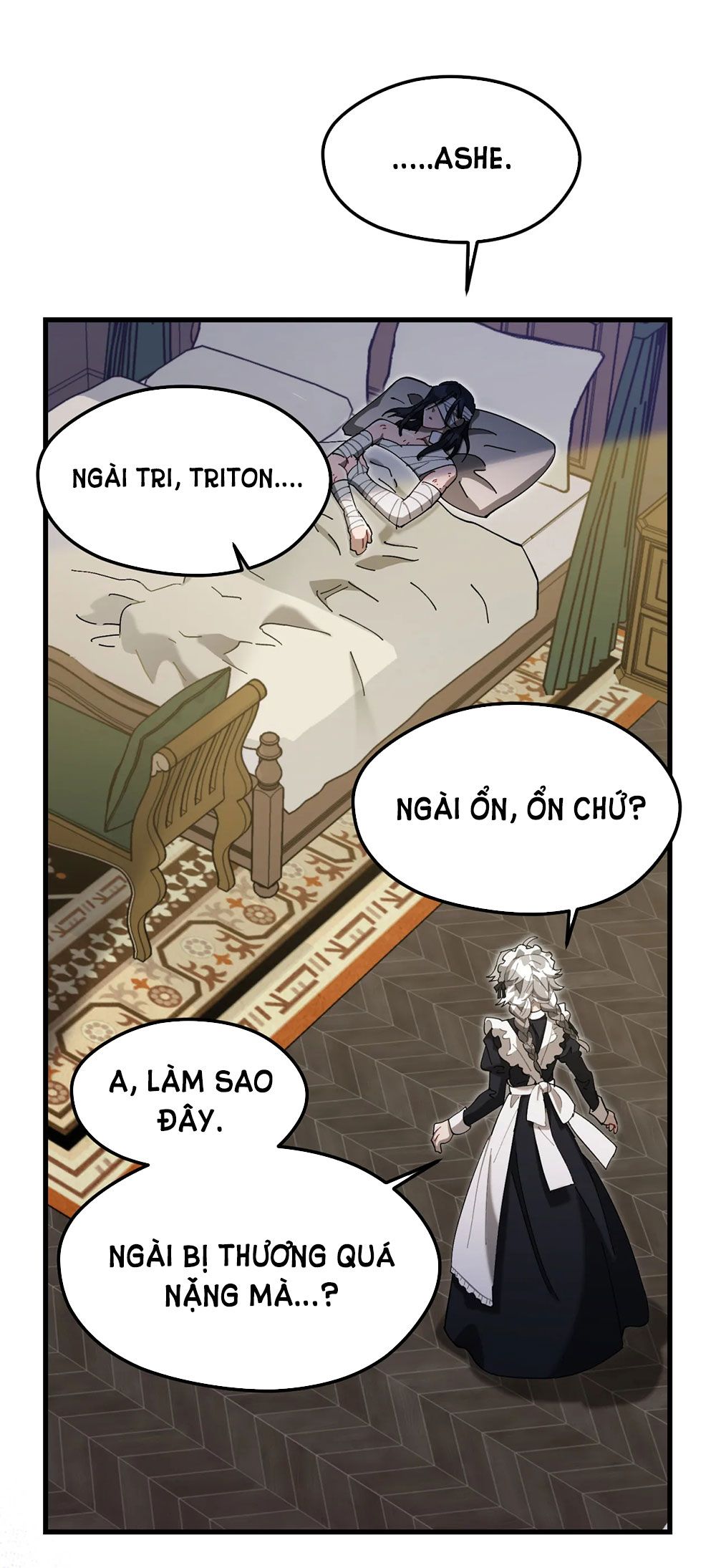 Tì Nữ Lọ Lem Chapter 4.2 - Page 18