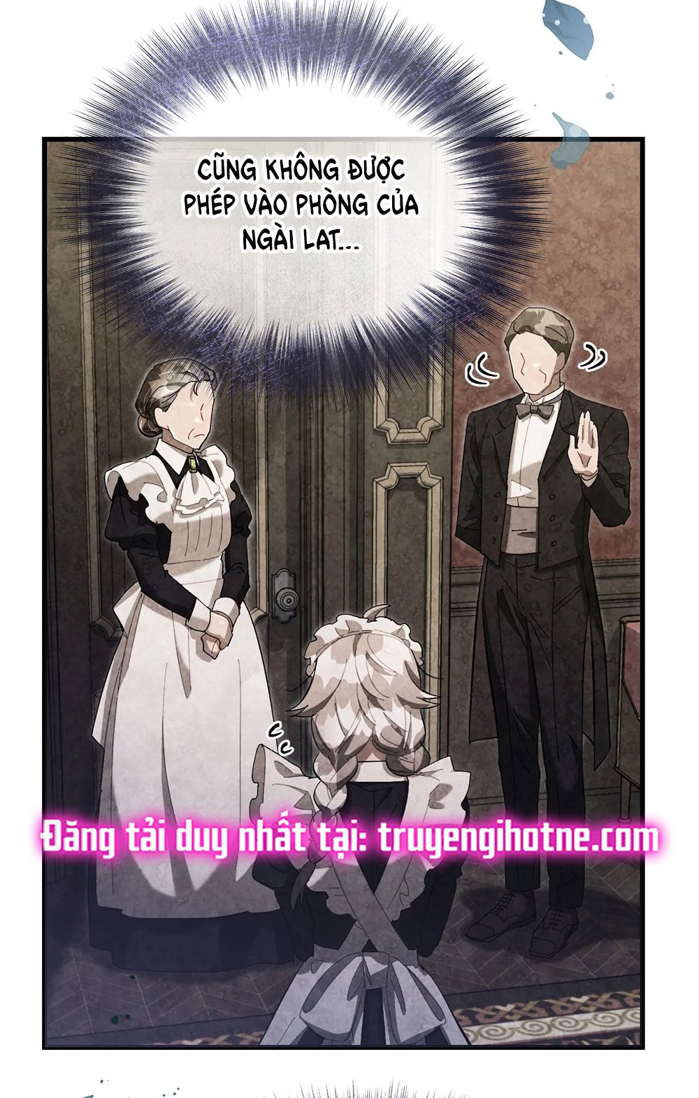 Tì Nữ Lọ Lem Chapter 4.2 - Page 7