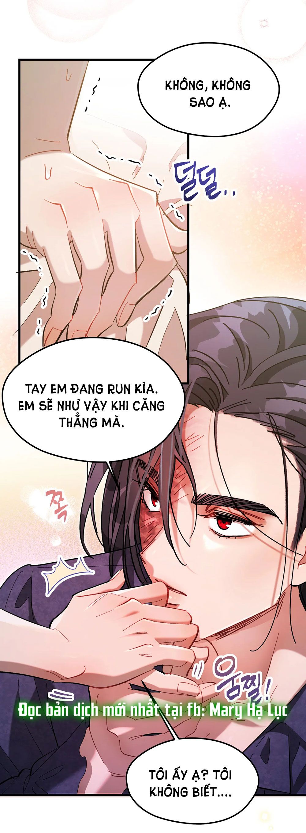 Tì Nữ Lọ Lem Chapter 3.2 - Page 12