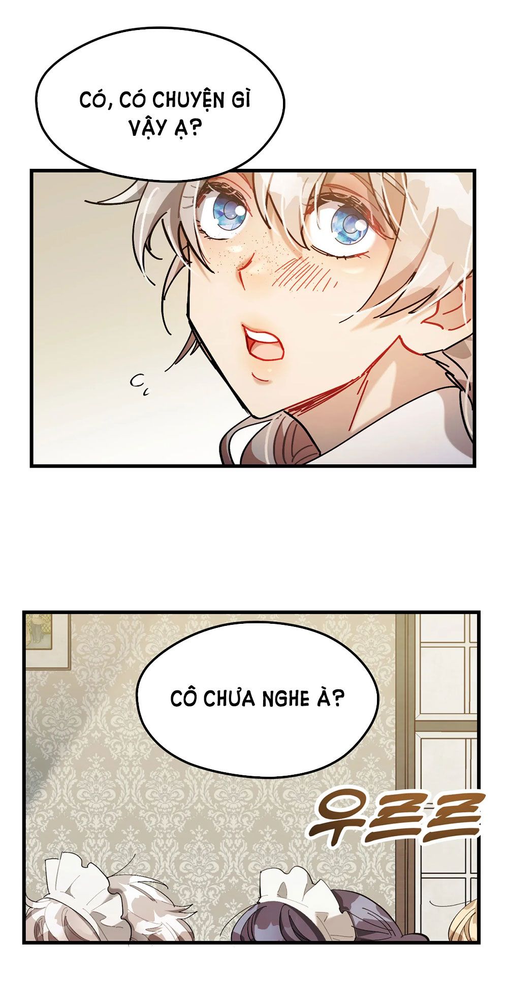 Tì Nữ Lọ Lem Chapter 3.2 - Page 38